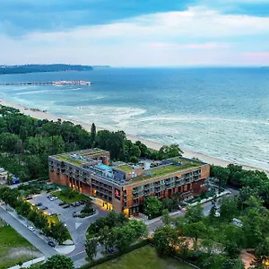 Hotel Marriott &, Sopot